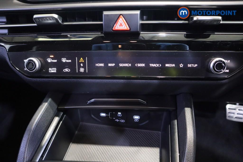 KIA Sportage Gt-Line Automatic Petrol-Electric Hybrid SUV - Stock Number (1604985) - 8th supplementary image
