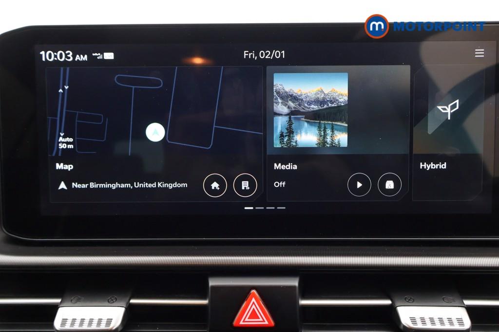 KIA Sportage Gt-Line Automatic Petrol-Electric Hybrid SUV - Stock Number (1605191) - 8th supplementary image