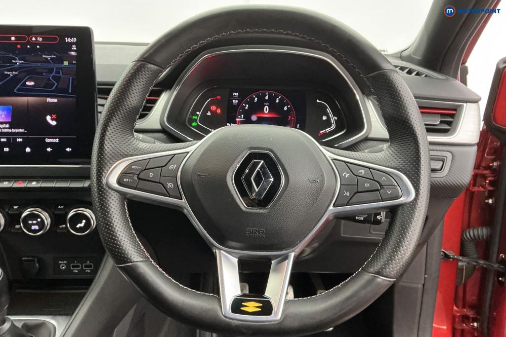 Renault Captur R.S. Line Manual Petrol SUV - Stock Number (1603305) - 8th supplementary image