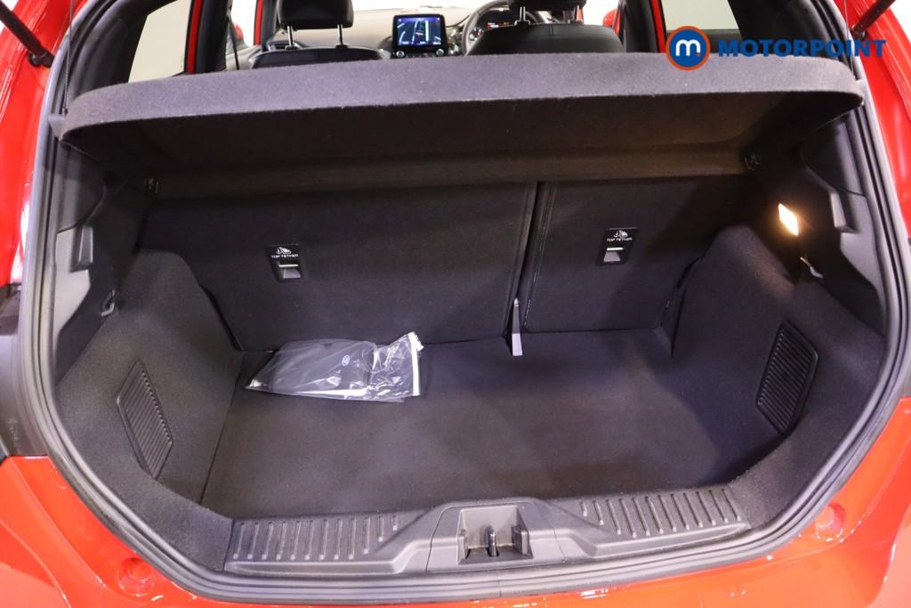 Ford Fiesta Active X Edition Manual Petrol Hatchback - Stock Number (1606590) - 8th supplementary image