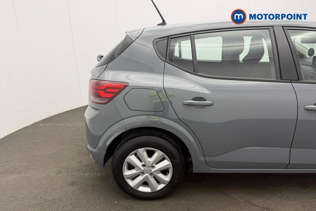 Dacia Sandero Expression Manual Petrol Hatchback - Stock Number (1595100) - 8th supplementary image