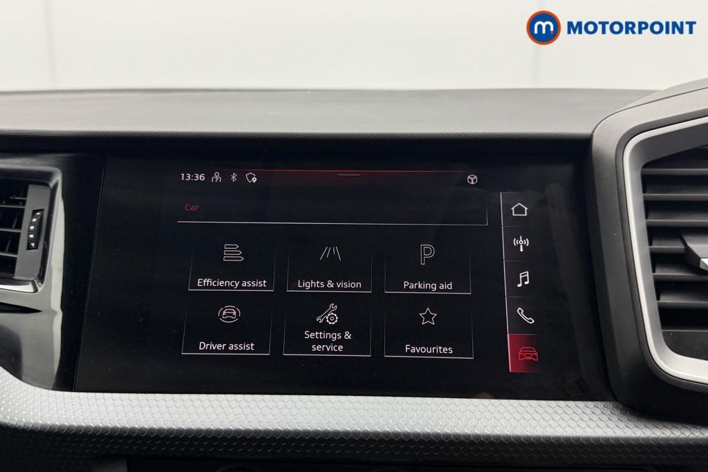 Audi A1 Sport Automatic Petrol Hatchback - Stock Number (1595697) - 8th supplementary image