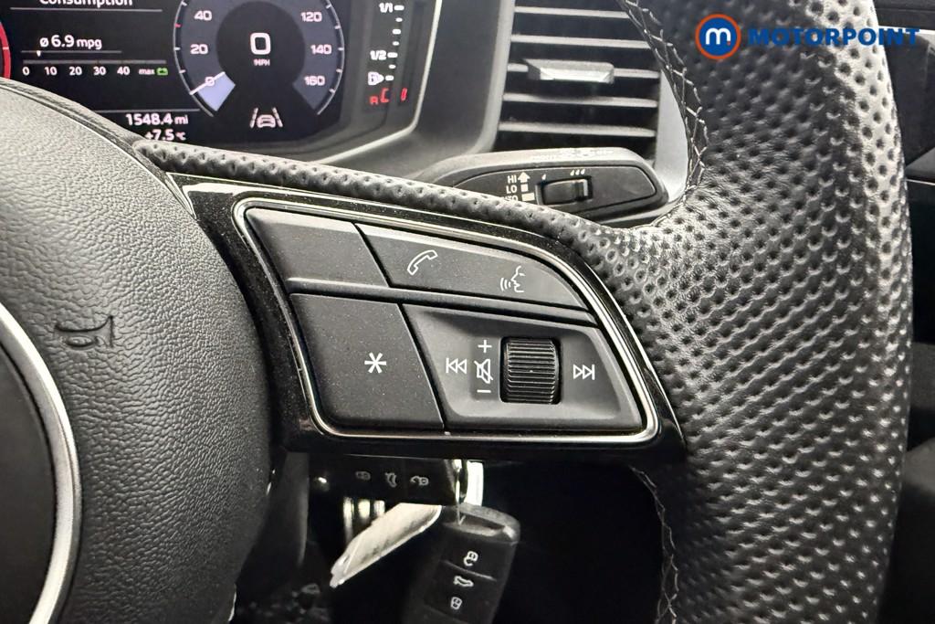 Audi A1 S Line Manual Petrol Hatchback - Stock Number (1603065) - 8th supplementary image