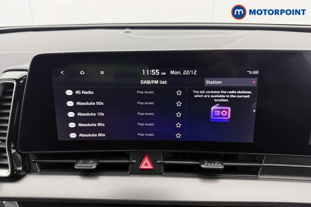 KIA Sportage 3 Automatic Petrol-Electric Hybrid SUV - Stock Number (1604344) - 8th supplementary image