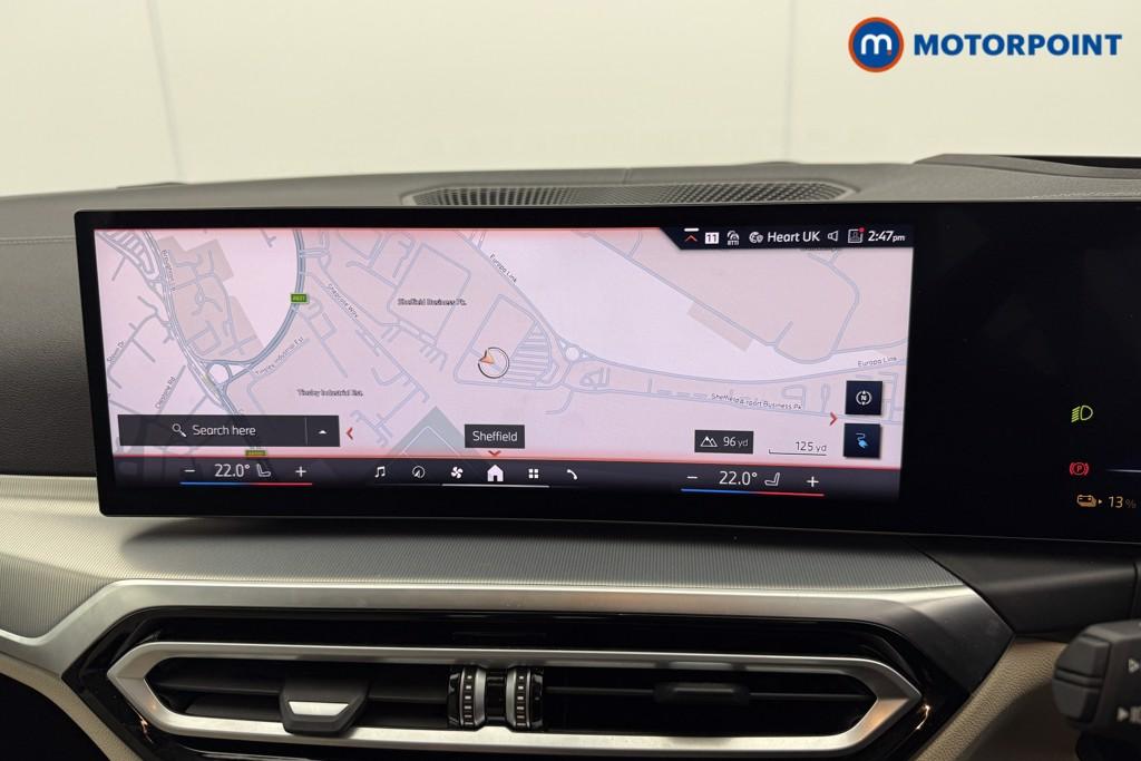 BMW I4 Sport Automatic Electric Hatchback - Stock Number (1604506) - 8th supplementary image