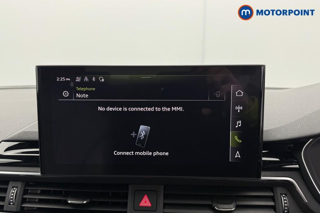 Audi A4 Black Edition Automatic Petrol Saloon - Stock Number (1604713) - 8th supplementary image