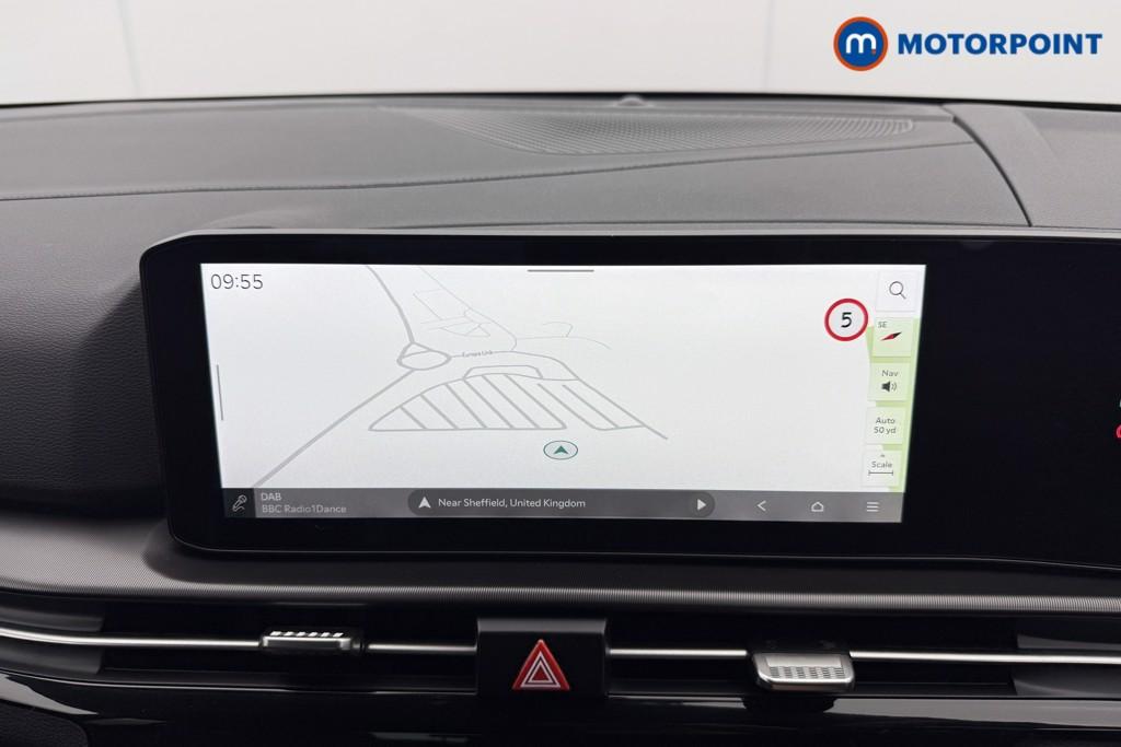 KIA Sportage Gt-Line Automatic Petrol-Electric Hybrid SUV - Stock Number (1605815) - 8th supplementary image