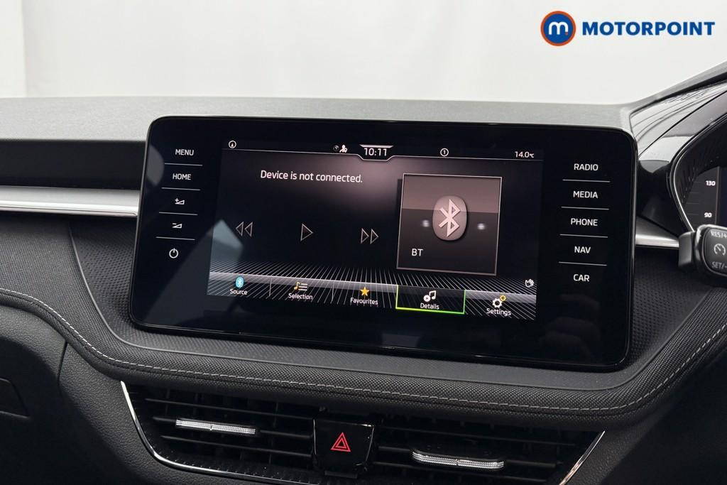 Skoda Fabia Se L Manual Petrol Hatchback - Stock Number (1598890) - 8th supplementary image