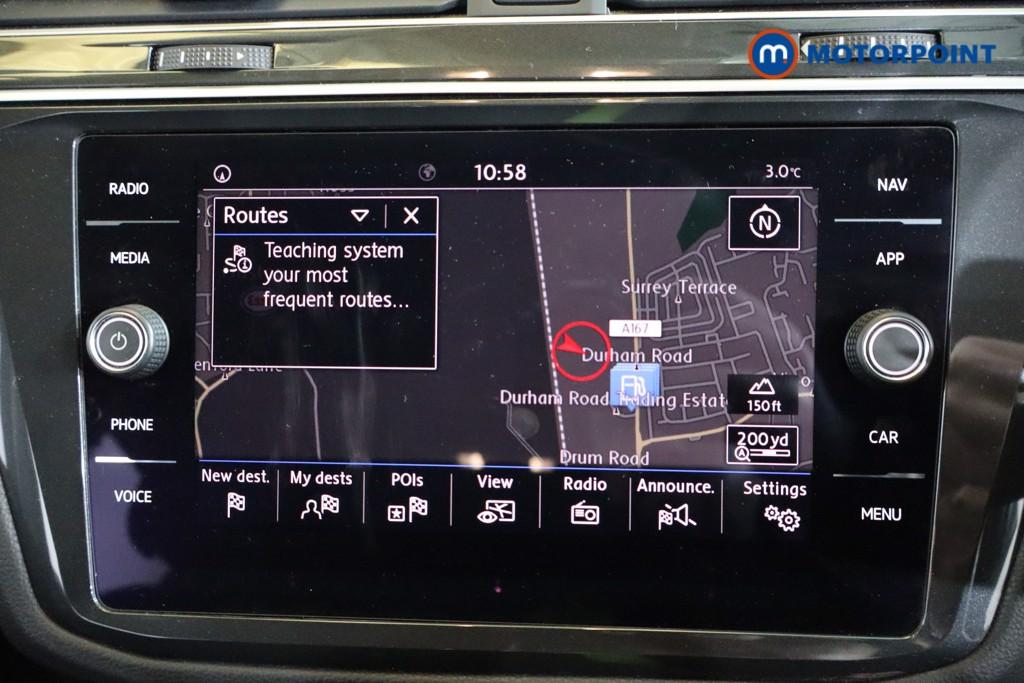 Volkswagen Tiguan Match Automatic Diesel SUV - Stock Number (1601344) - 8th supplementary image