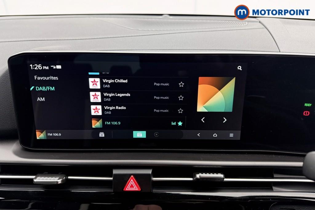 KIA Sportage Gt-Line Automatic Petrol-Electric Hybrid SUV - Stock Number (1605198) - 8th supplementary image