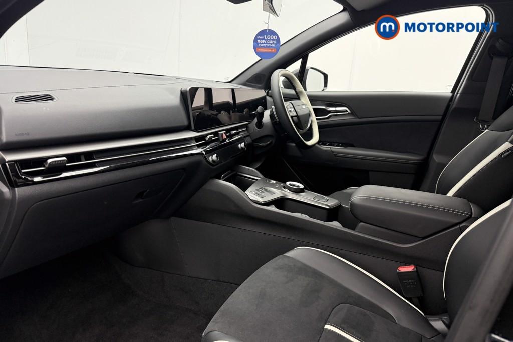 KIA Sportage Gt-Line Automatic Petrol-Electric Hybrid SUV - Stock Number (1606165) - 8th supplementary image