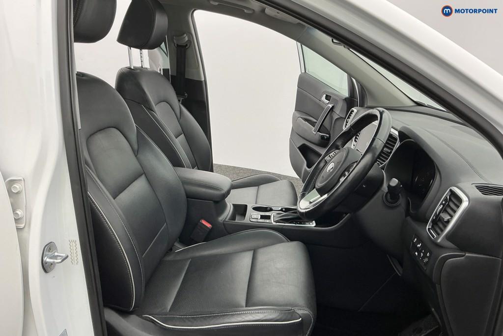 KIA Sportage 4 Automatic Petrol SUV - Stock Number (1595865) - 8th supplementary image