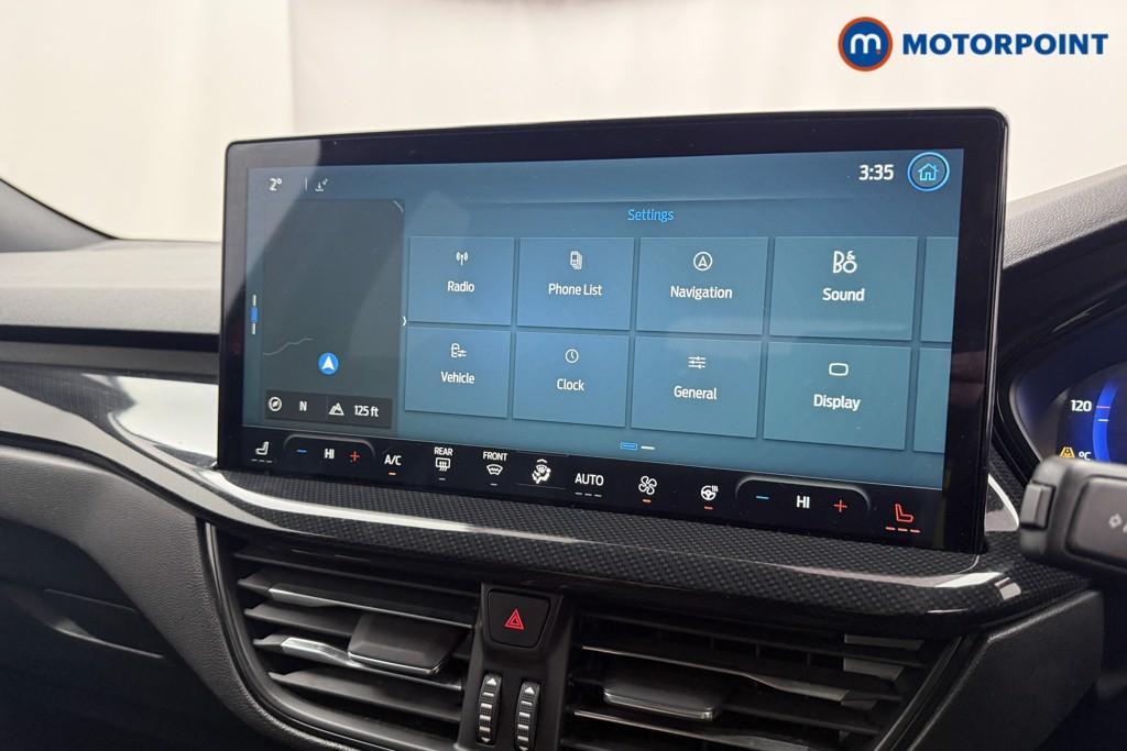 Ford Focus St-Line X Manual Petrol Estate - Stock Number (1600412) - 8th supplementary image