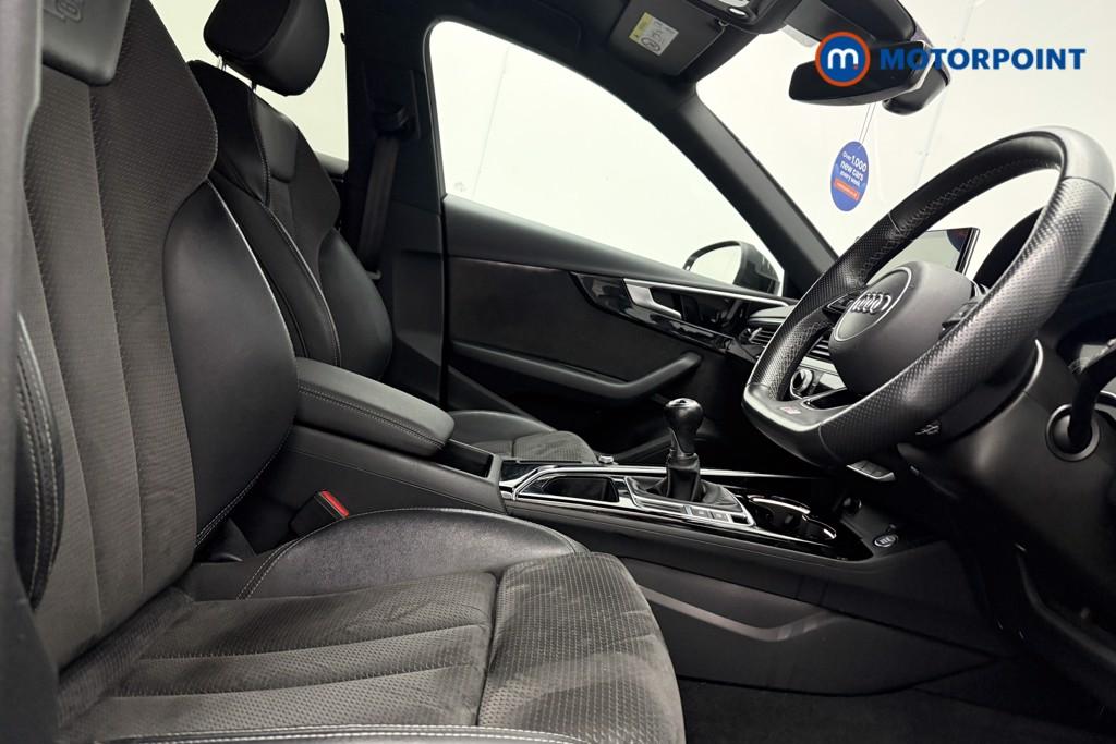 Audi A4 Sport Edition Manual Petrol Saloon - Stock Number (1603928) - 8th supplementary image