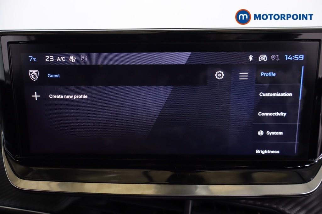 Peugeot 2008 GT Automatic Electric SUV - Stock Number (1604673) - 8th supplementary image