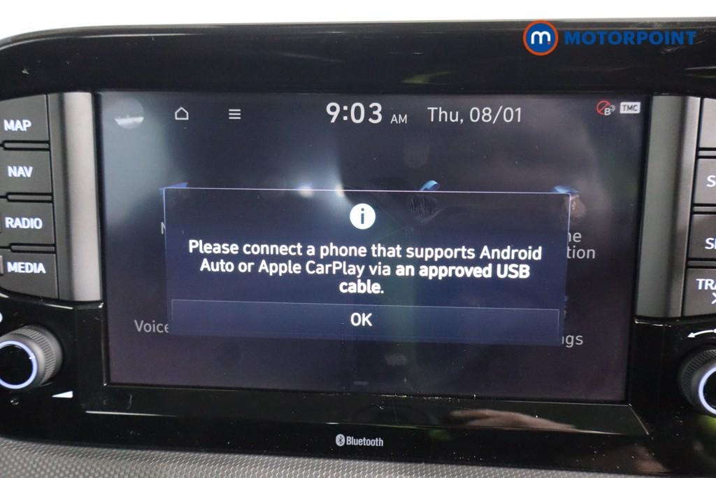 Hyundai I10 Advance Manual Petrol Hatchback - Stock Number (1604707) - 8th supplementary image