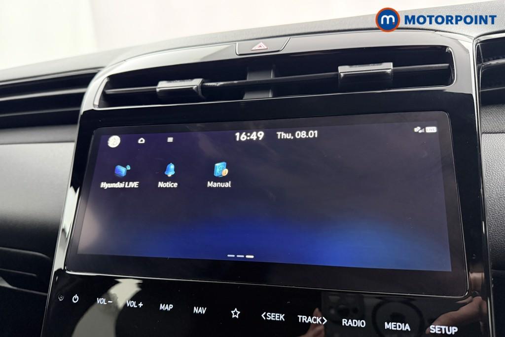 Hyundai Tucson N Line Automatic Petrol SUV - Stock Number (1604790) - 8th supplementary image