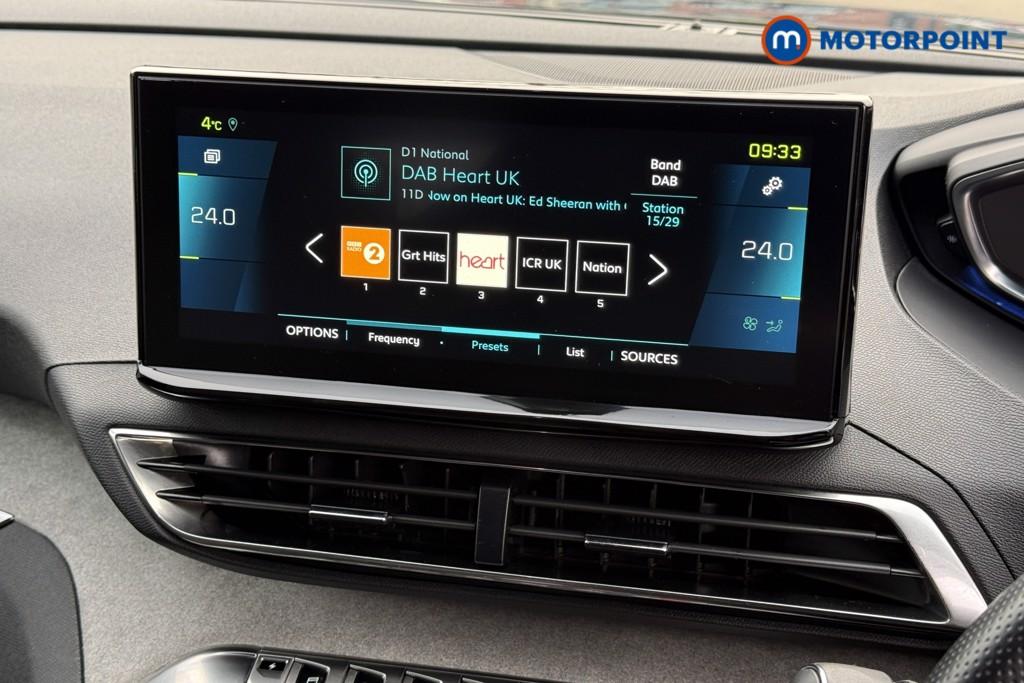 Peugeot 3008 GT Automatic Petrol Plug-In Hybrid SUV - Stock Number (1605604) - 8th supplementary image