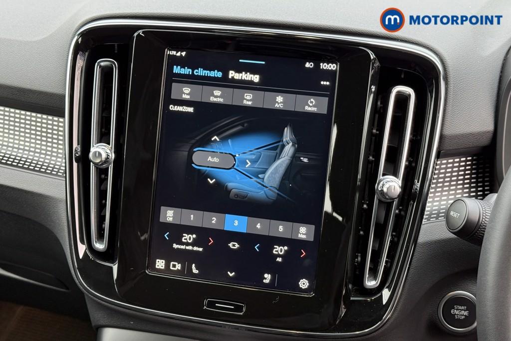 Volvo Xc40 Plus Automatic Petrol SUV - Stock Number (1605867) - 8th supplementary image