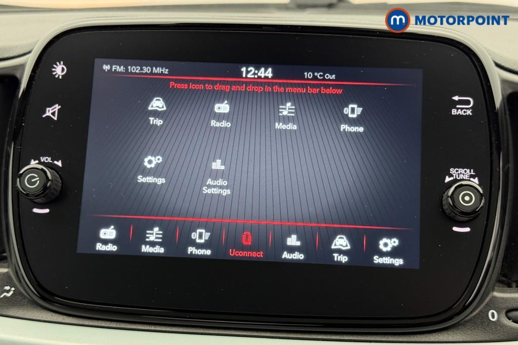 Fiat 500 Dolcevita Manual Petrol Hatchback - Stock Number (1606093) - 8th supplementary image