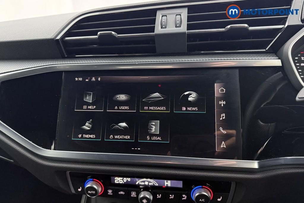 Audi Q3 Black Edition Automatic Petrol SUV - Stock Number (1604784) - 8th supplementary image
