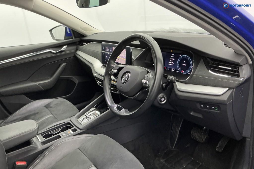 Skoda Octavia Se L Automatic Petrol Estate - Stock Number (1604878) - 8th supplementary image