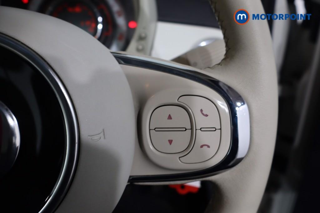 Fiat 500 Lounge Manual Petrol Hatchback - Stock Number (1606085) - 8th supplementary image