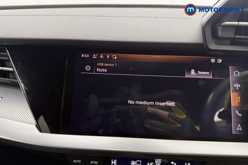 Audi A3 S Line Automatic Petrol Plug-In Hybrid Hatchback - Stock Number (1606667) - 8th supplementary image