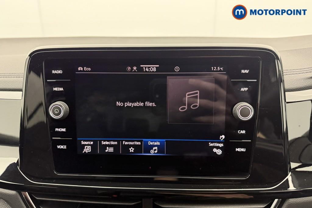 Volkswagen T-Roc Black Edition Automatic Petrol SUV - Stock Number (1607090) - 8th supplementary image