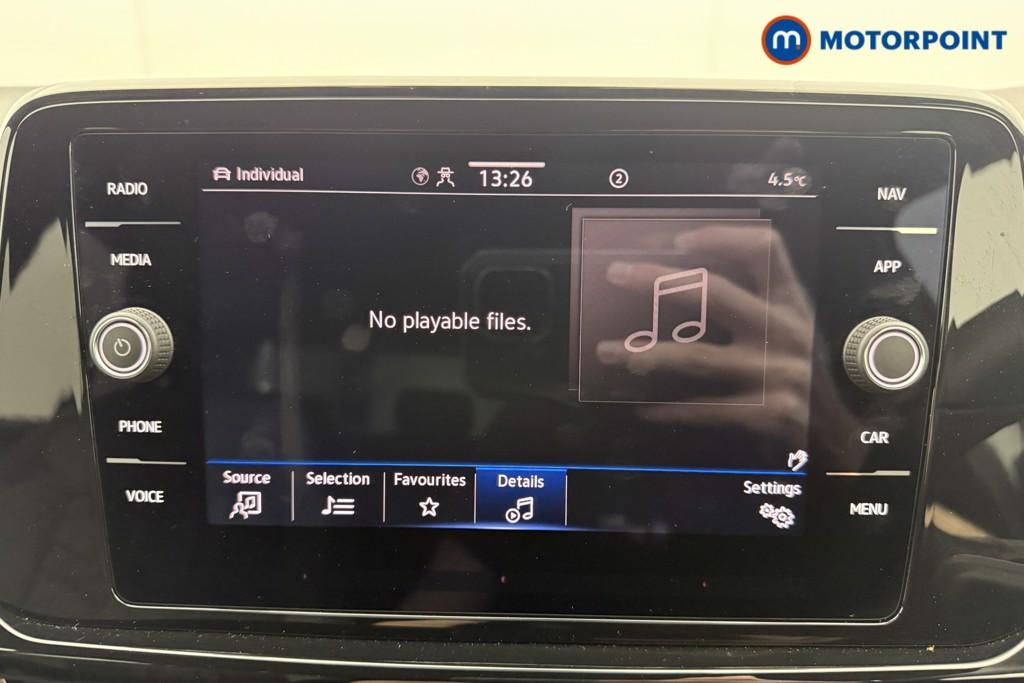 Volkswagen T-Roc Black Edition Automatic Petrol SUV - Stock Number (1607091) - 8th supplementary image