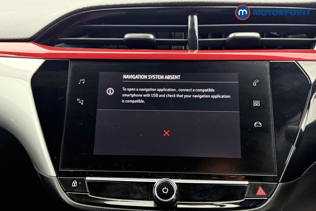 Vauxhall Corsa GS Automatic Petrol Hatchback - Stock Number (1596759) - 8th supplementary image