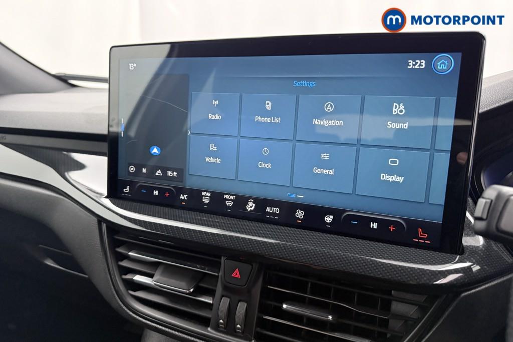 Ford Focus St-Line X Manual Petrol Hatchback - Stock Number (1600416) - 8th supplementary image