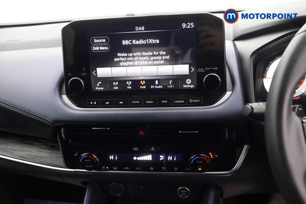 Nissan Qashqai Tekna-Plus Automatic Petrol SUV - Stock Number (1601340) - 8th supplementary image