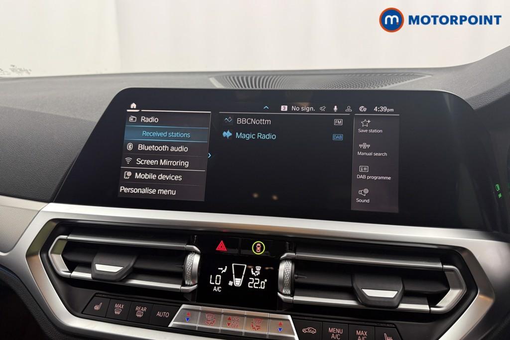 BMW 3 Series M Sport Automatic Petrol Plug-In Hybrid Saloon - Stock Number (1602321) - 8th supplementary image