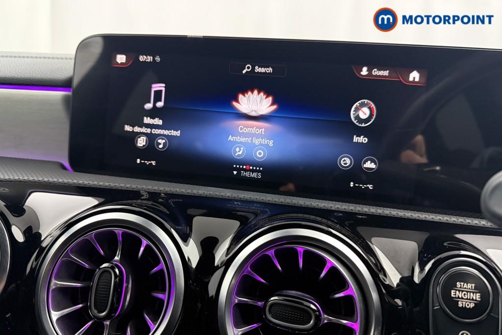 Mercedes-Benz CLA Amg Line Automatic Petrol Estate - Stock Number (1605532) - 8th supplementary image