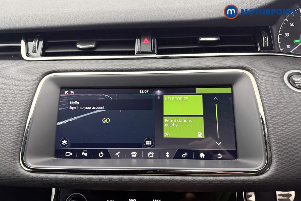 Land Rover Range Rover Evoque R-Dynamic S Manual Diesel SUV - Stock Number (1607454) - 8th supplementary image