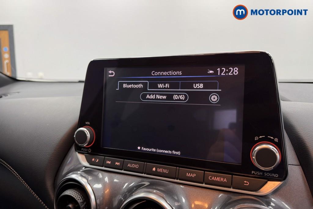 Nissan Juke N-Connecta Automatic Petrol-Electric Hybrid SUV - Stock Number (1602275) - 8th supplementary image