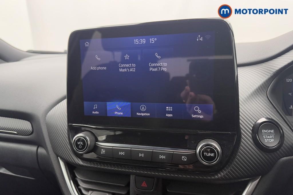 Ford Puma St-Line X Manual Petrol SUV - Stock Number (1604768) - 8th supplementary image