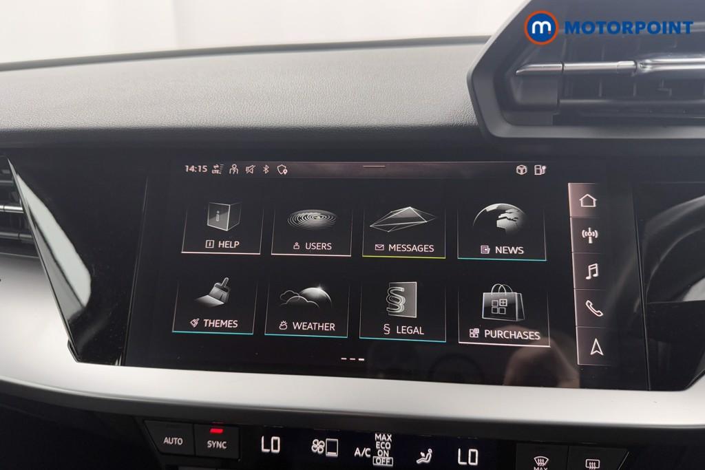 Audi A3 Sport Automatic Petrol Plug-In Hybrid Hatchback - Stock Number (1604951) - 8th supplementary image