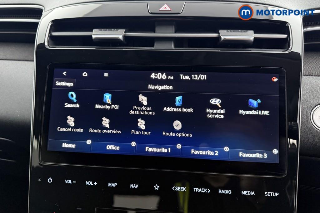 Hyundai Tucson Premium Manual Petrol SUV - Stock Number (1604957) - 8th supplementary image