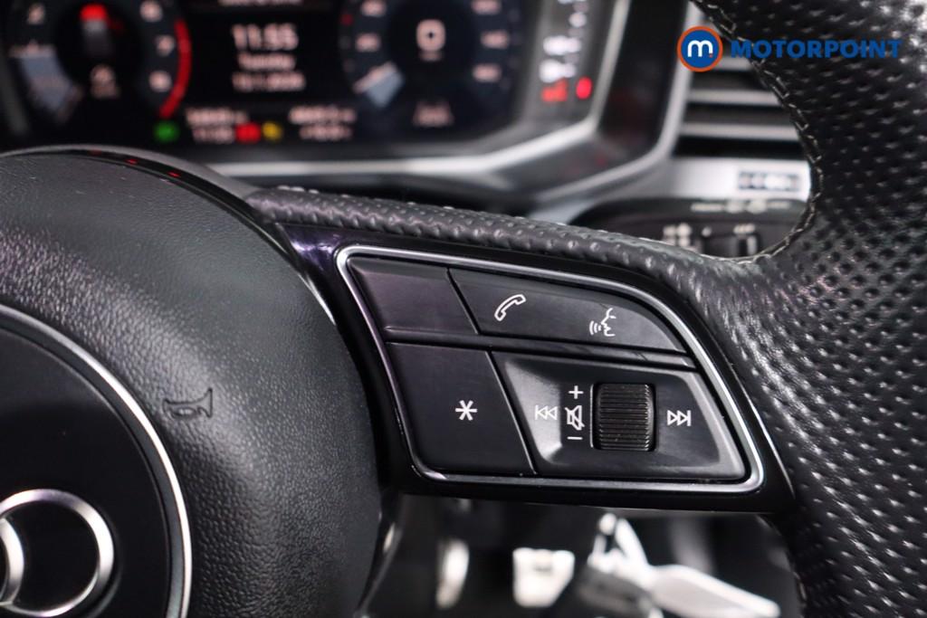 Audi A1 Black Edition Manual Petrol Hatchback - Stock Number (1607188) - 8th supplementary image