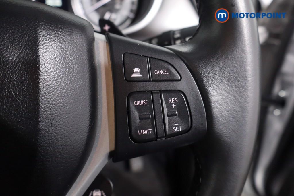 Suzuki Vitara Sz-T Automatic Petrol-Electric Hybrid SUV - Stock Number (1607343) - 8th supplementary image