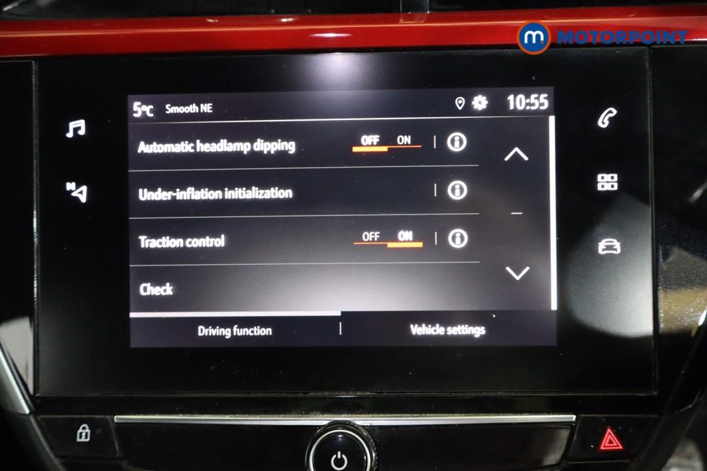 Vauxhall Corsa SRI Manual Petrol Hatchback - Stock Number (1586519) - 8th supplementary image