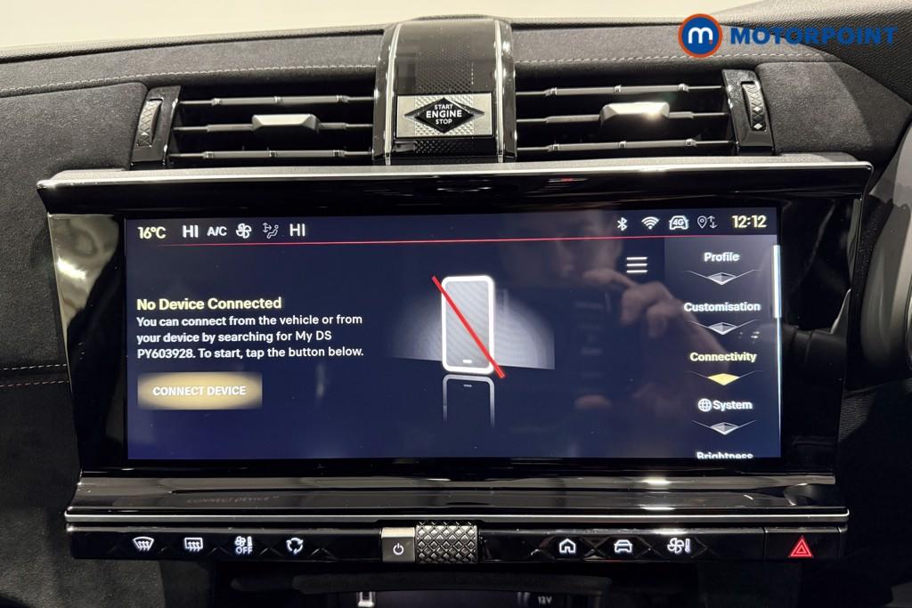 DS Ds 7 Performance Line -Plus Automatic Diesel SUV - Stock Number (1606805) - 8th supplementary image