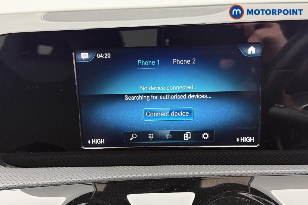 Mercedes-Benz A Class Amg Line Automatic Petrol Hatchback - Stock Number (1608562) - 8th supplementary image