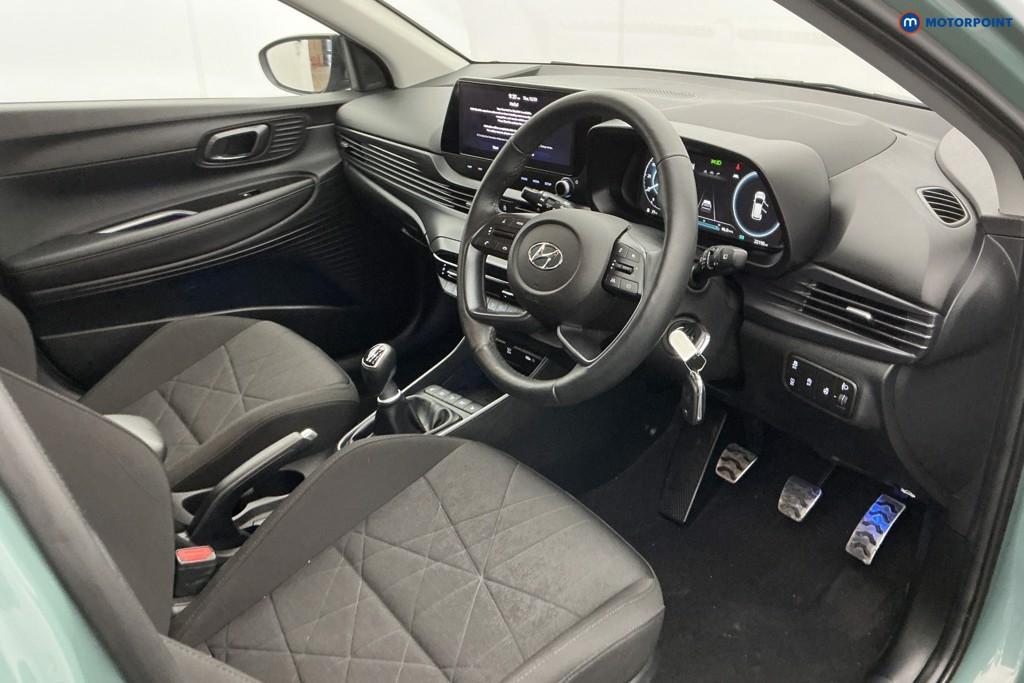 Hyundai Bayon Premium Manual Petrol SUV - Stock Number (1603747) - 8th supplementary image