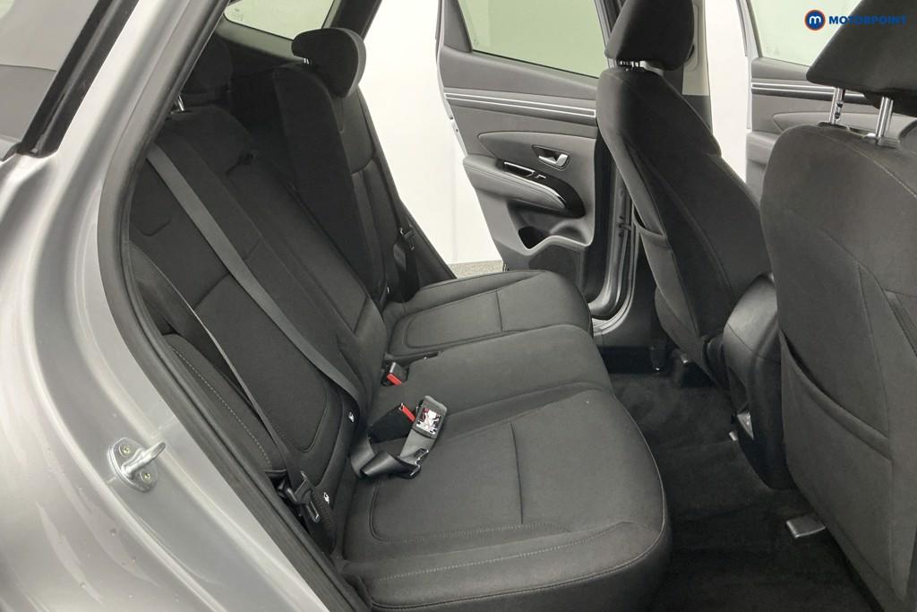 Hyundai Tucson Se Connect Manual Petrol SUV - Stock Number (1602957) - 8th supplementary image