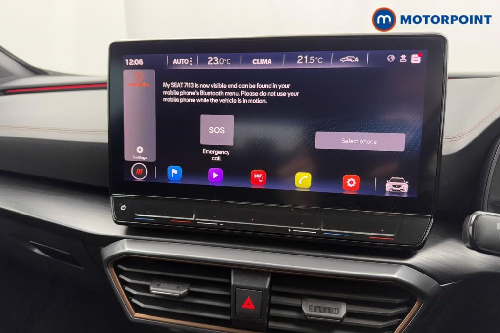 Cupra Formentor VZ1 Automatic Petrol SUV - Stock Number (1604973) - 8th supplementary image