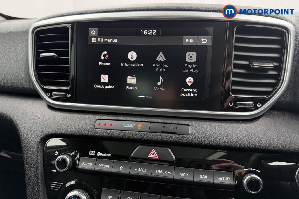 KIA Sportage 4 Manual Petrol SUV - Stock Number (1605524) - 8th supplementary image