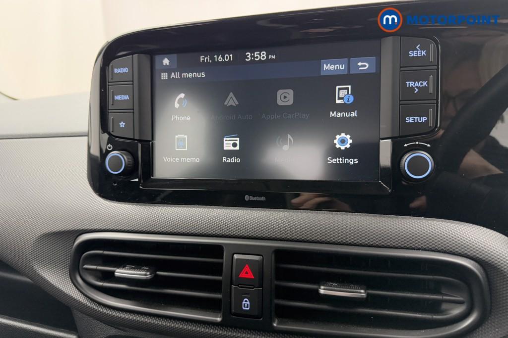 Hyundai I10 Se Connect Manual Petrol Hatchback - Stock Number (1605561) - 8th supplementary image